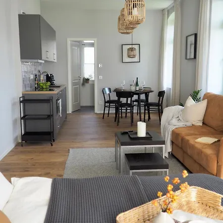 Apartamento Wohlfühl-apartment Am Lösnitzgrund *