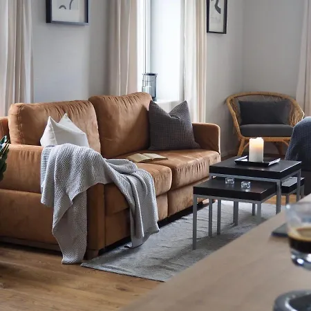 Apartamento Wohlfühl-apartment Am Lösnitzgrund