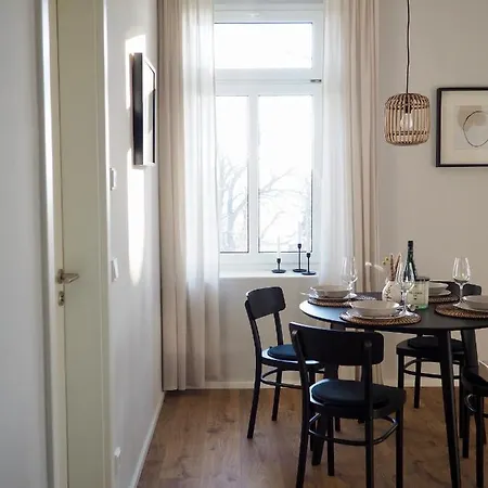 Wohlfühl-apartment Am Lösnitzgrund