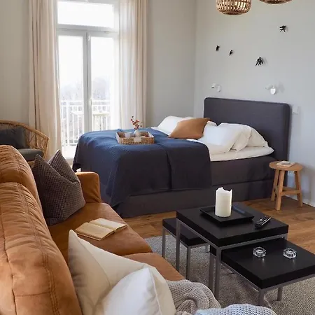Wohlfühl-apartment Am Lösnitzgrund * Radebeul