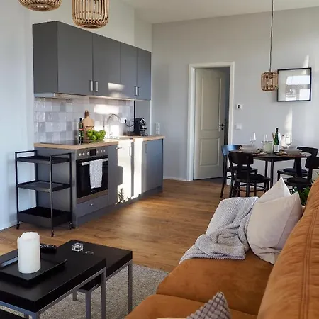 Apartamento Wohlfühl-apartment Am Lösnitzgrund *