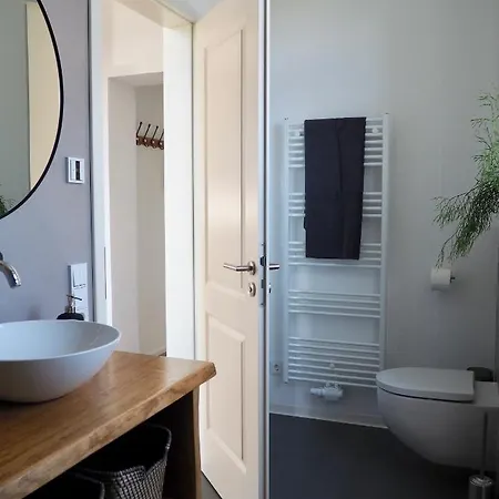 Apartamento Wohlfühl-apartment Am Lösnitzgrund